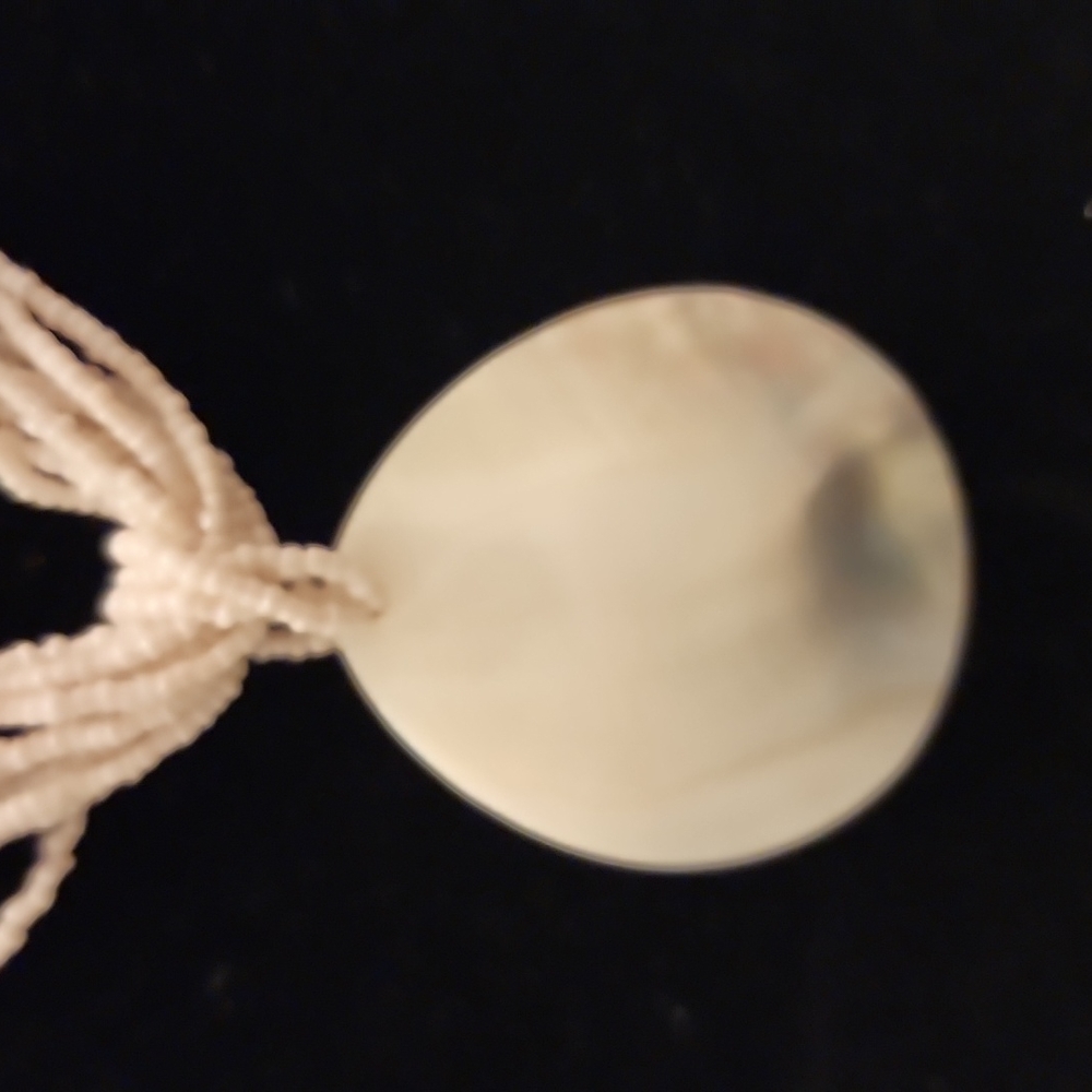 Shell Necklace - Picture 2 of 3
